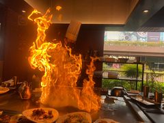 -大神太神·铁板烧(瑞虹天地月亮湾店)