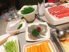 冻基围虾-海底捞火锅(吴中路店)