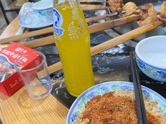 -醉月城西昌火盆烧烤(天府店)