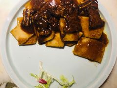 -绿茶餐厅(乐峰广场店)