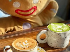 -新沙洞咖啡(泉乐坊店)