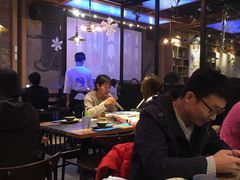 大堂-鱼库·不仅是一家烤鱼店(车公庙店)