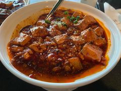 麻婆豆腐-赠李白·如诗的川味(余杭万达广场店)