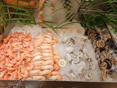 -广州中心皇冠假日酒店-环市食坊·海鲜自助餐厅