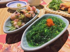海草净食-鱼民·现造寿司(育德店)