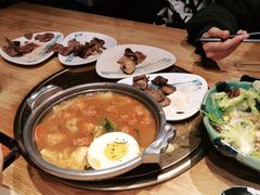 -一井烧肉·活鳗·寿司(望京SOHO店)