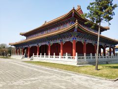 -终南山古楼观历史文化景区
