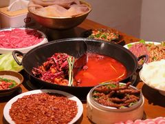 -巴隆门重庆老火锅(太湖路店)