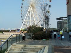 -琴岛之星摩天轮