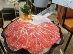 尊品雪花和牛-椰子营·椰子鸡火锅(万象里店)