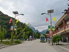 -青峰峡国家森林公园