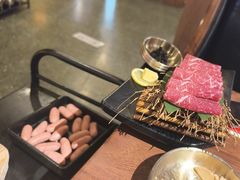 -九田家黑牛烤肉料理(新辰里亚运村店)
