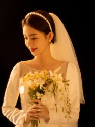 -青禾蒙娜丽莎婚纱摄影(武汉总店)
