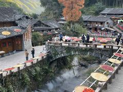 -林坑古村落