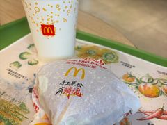 -麦当劳(静安寺店)