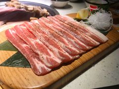 丹麦带皮猪五花-猫抓烤肉(武进吾悦广场店)