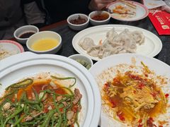-李记饺子·熏酱东北菜(欢乐谷店)