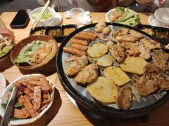 -胖记烤肉(江汉路店)
