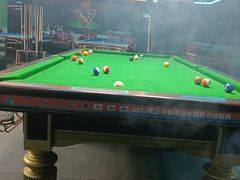 -利都新概念棋牌桌球(本溪路店)