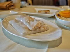 鲜虾仁肠粉-利苑酒家(金宝店)