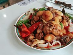 -帕米尔食府(白云观店)