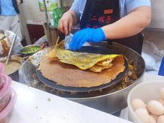双鸡蛋果篦儿-清真·二嫂子煎饼果子(鼓楼旗舰形象店)