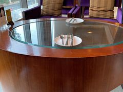 -The Lounge大堂酒廊·咖啡·沙拉·下午茶(金茂深圳JW万豪酒店)