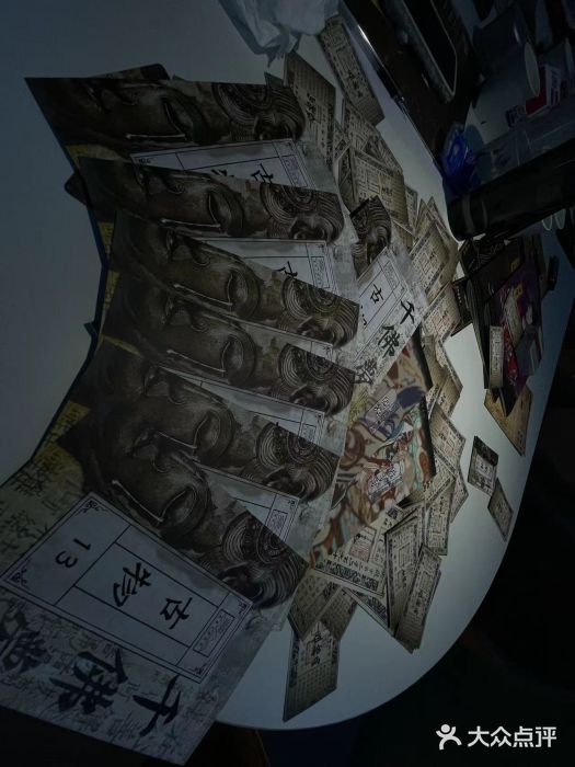 LIENOW来闹密室剧本推理&狼人杀(李家村万达广场店)图片