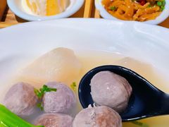 -新仙清汤牛腩(铜锣湾店)