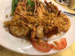 -真浪花园海鲜餐馆
