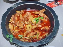 -巴蜀王婆大虾(南锣鼓巷店)