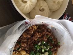 -秦云老太婆摊摊面(园博园店)