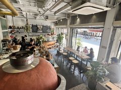 -O'mills Sourdough Bakery&Bistro(永嘉路店)