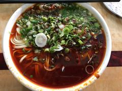 -清真·马安军辣子牛肉面