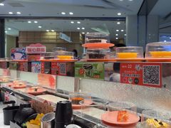 -争鲜回转寿司(朝北大悦城店)