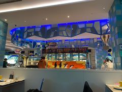 -帝企鹅自助餐厅•儿童岛•真企鹅(长隆企鹅酒店)