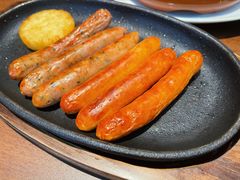 特色烤肠拼盘-萨莉亚意式餐厅(杭州西溪龙湖天街店)