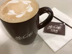 -麦当劳(无锡滨湖万达店)