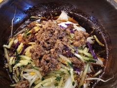 -西北杂粮筐手工面凉皮(来福士店)