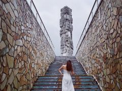 -亚龙湾中心广场