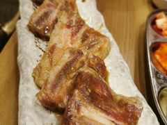 调味牛仔骨-韩国料理大力士(屏风街店)