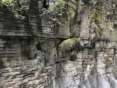 -蝶舞清江·恩施地心谷景区