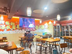 -86烧烤 | 江湖菜(石人总店)