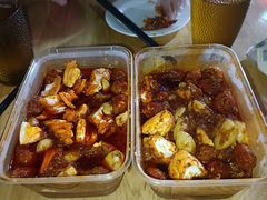 -老兰家传统烧烤炒菜泡馍(小南门店)