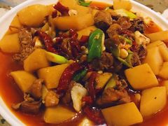 -疆Jiang·新疆秘制料理