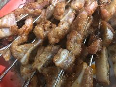 -小胡子祥彪烧烤(北湖总店)
