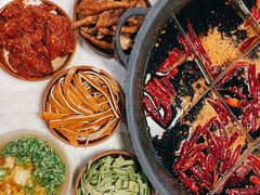 -厂花素芬九宫格火锅(银泰店)