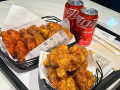 原味香甜鸡翅拼盘-Kyochon1991校村炸鸡(杨高中路店)