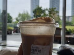 -SAANCI山池咖啡(海上世界文化艺术中心店)