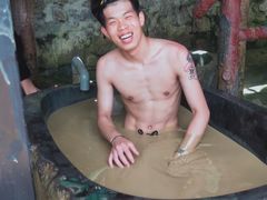 -100蛋泥浆浴